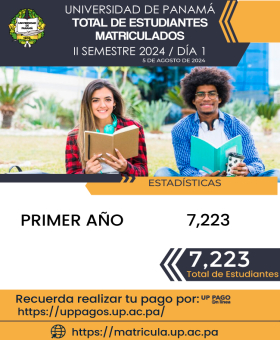 Matricula II semestre 2024